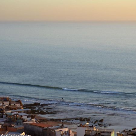 A Pousada Tourma House Taghazout Exterior foto
