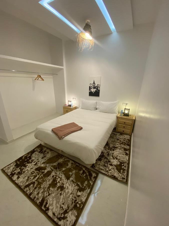 A Pousada Tourma House Taghazout Exterior foto