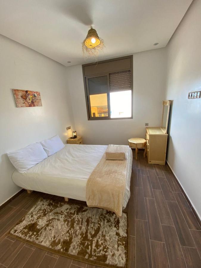 A Pousada Tourma House Taghazout Exterior foto