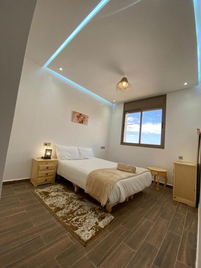 A Pousada Tourma House Taghazout Exterior foto