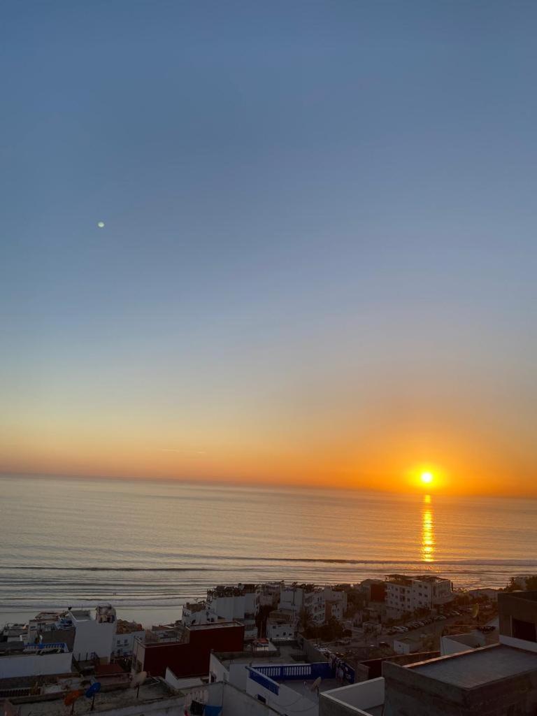 A Pousada Tourma House Taghazout Exterior foto
