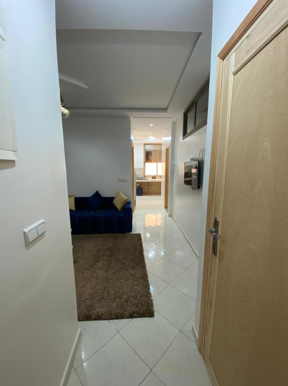 A Pousada Tourma House Taghazout Exterior foto