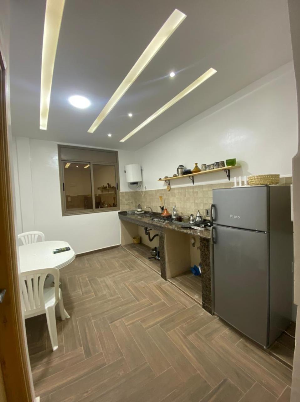 A Pousada Tourma House Taghazout Exterior foto