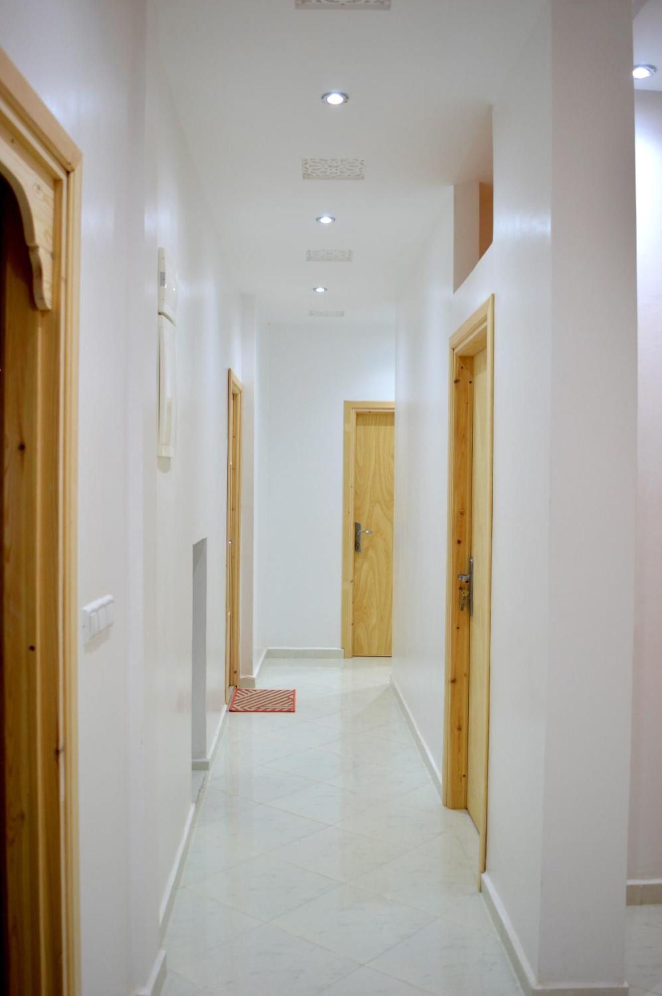 A Pousada Tourma House Taghazout Exterior foto
