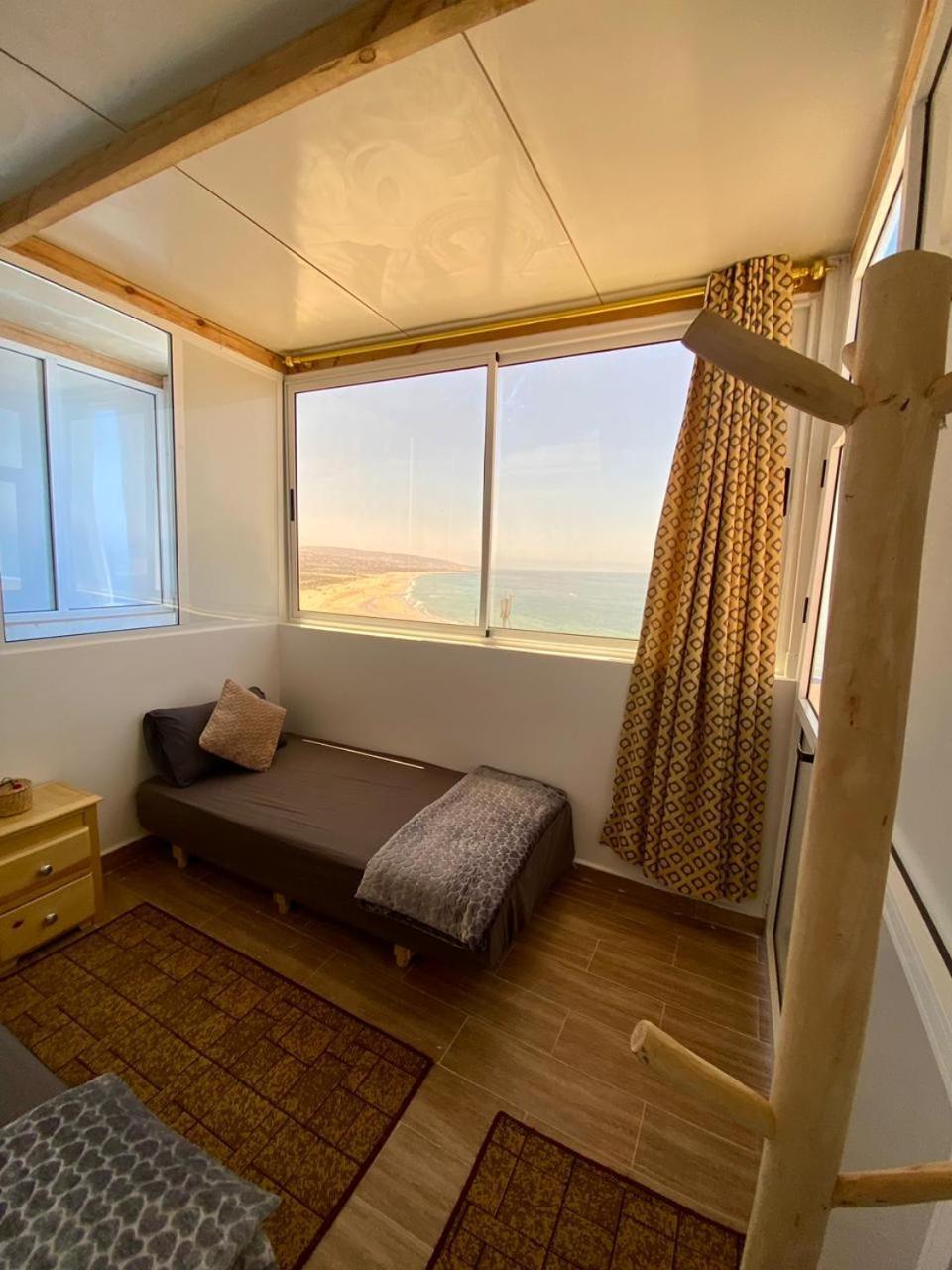 A Pousada Tourma House Taghazout Exterior foto