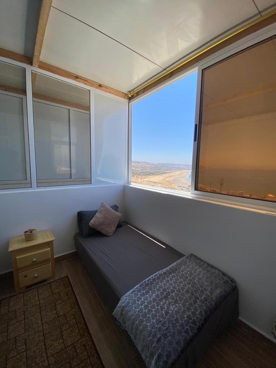 A Pousada Tourma House Taghazout Exterior foto