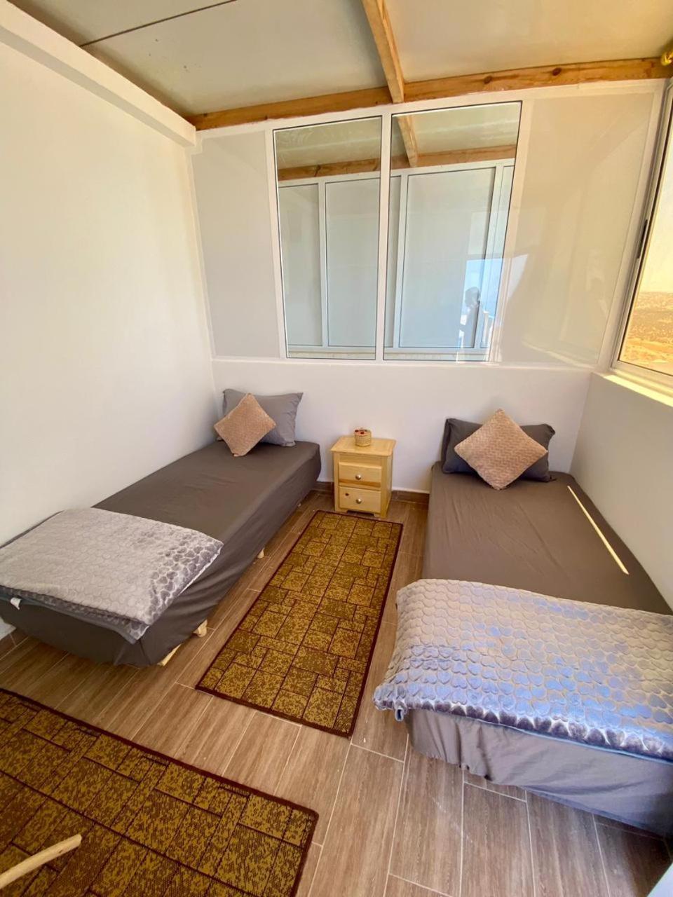 A Pousada Tourma House Taghazout Exterior foto