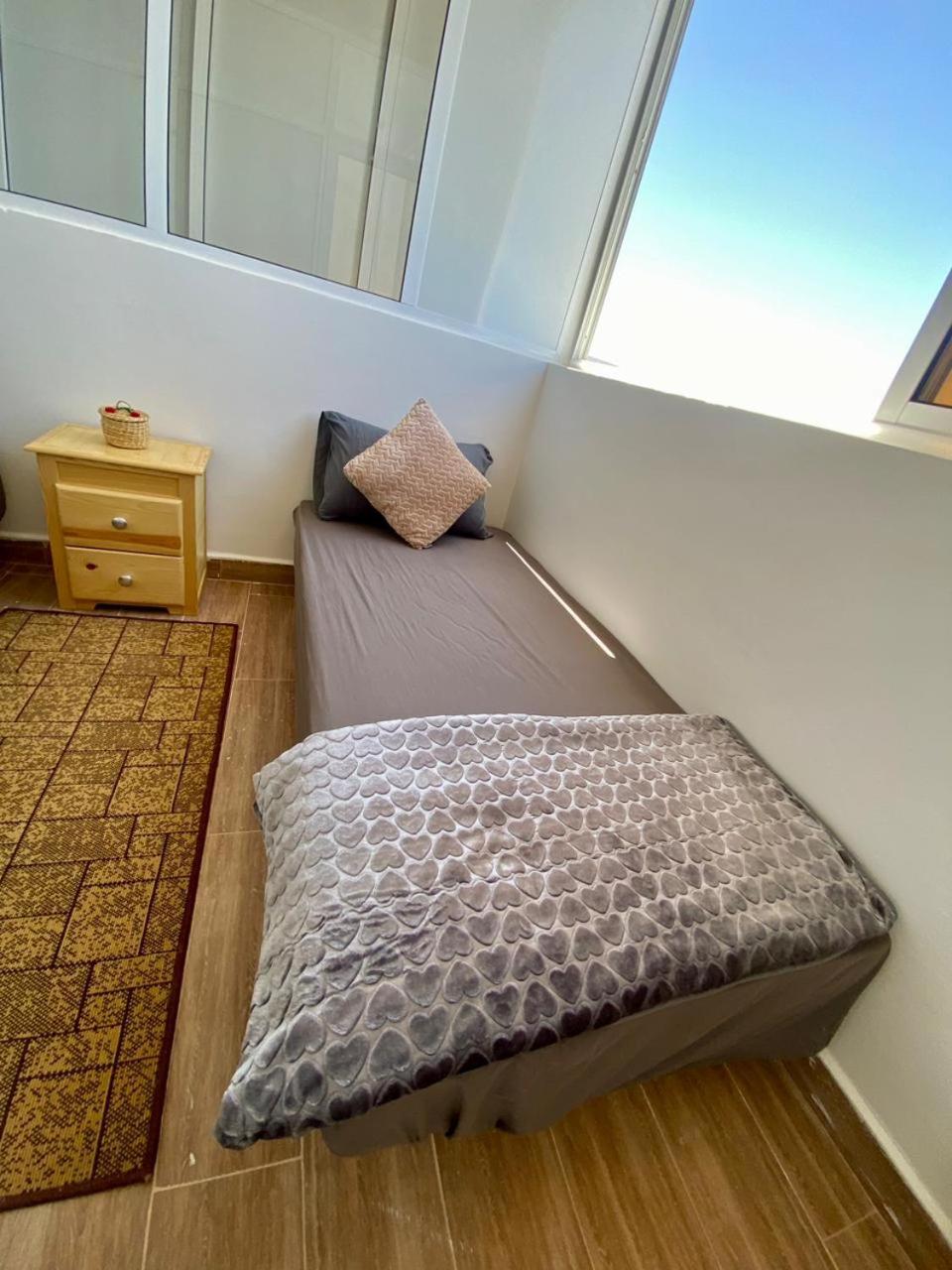 A Pousada Tourma House Taghazout Exterior foto
