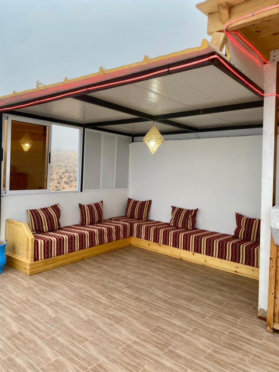A Pousada Tourma House Taghazout Exterior foto