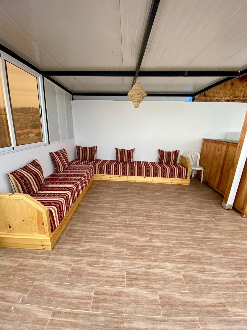 A Pousada Tourma House Taghazout Exterior foto