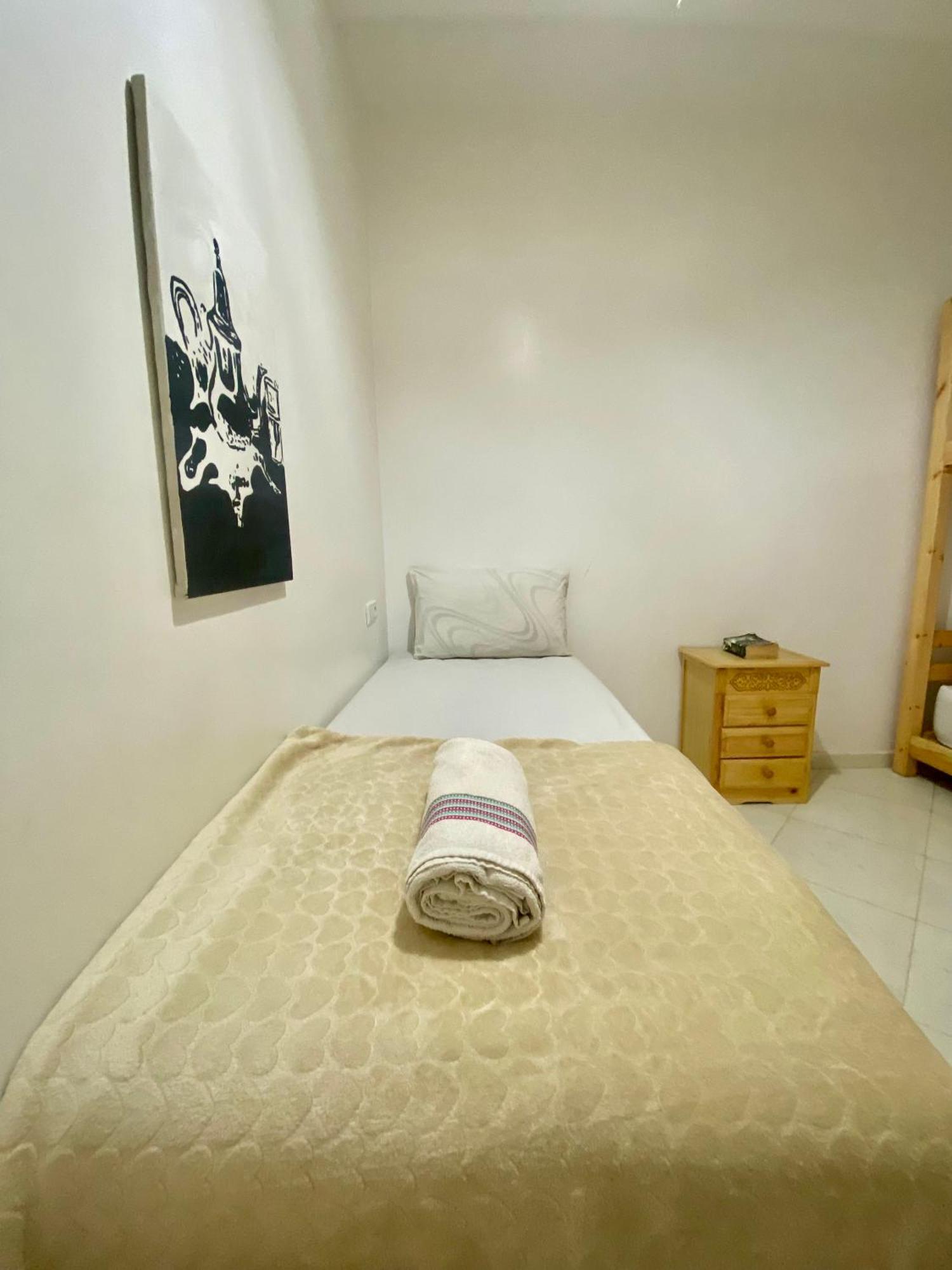 A Pousada Tourma House Taghazout Exterior foto